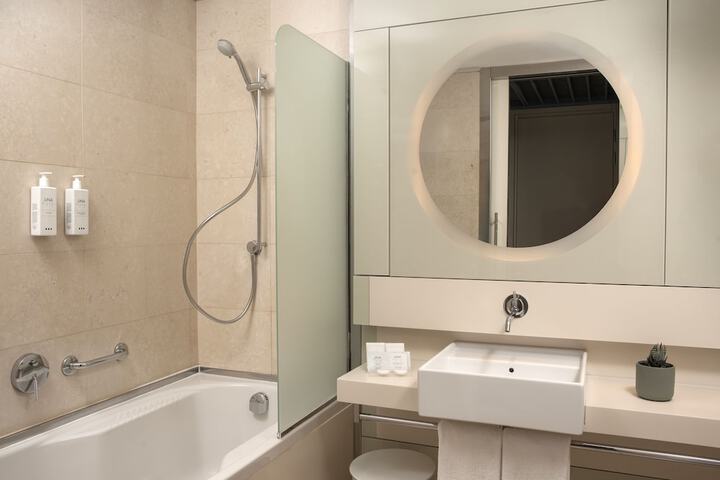 Restrooms