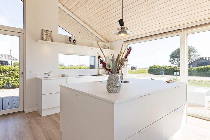 6 Person Holiday Home in Saeby