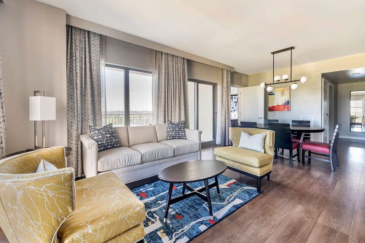 Living area
