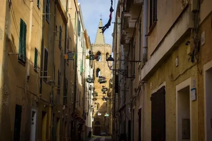 Alghero Central Studio