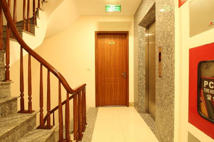 Palmo Hotel & Apartment 2