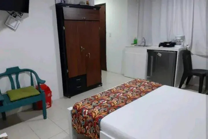 1IF2-3 APARTAMENTO EN CARTAGENA CERCA AL MAR CON AIRE ACONDICIONADO Y WIFi