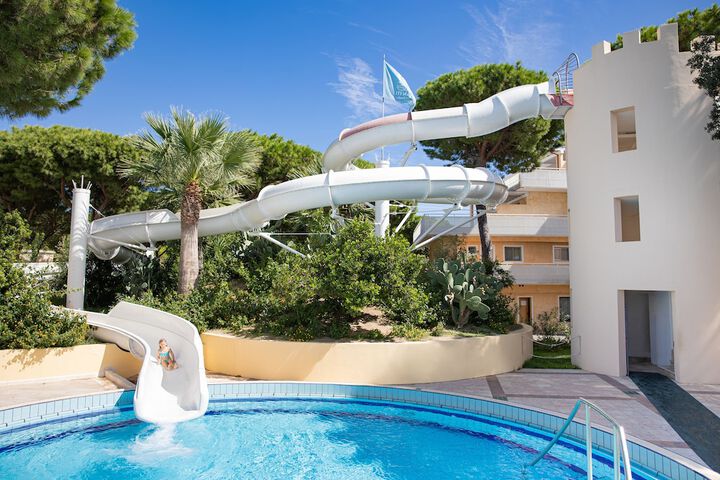Waterslide