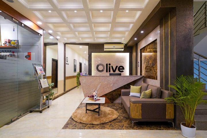 Image of Olive Hotel Airport road - Yelahanka by Embassy Group