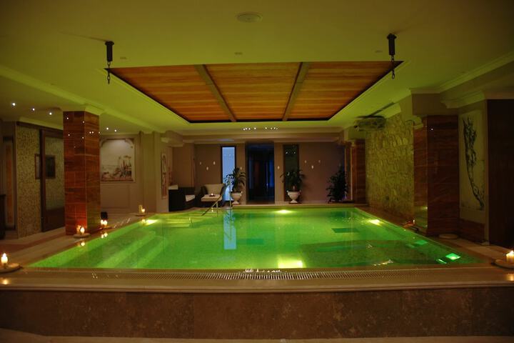Spa Massage