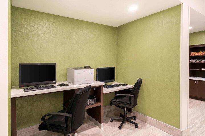 Business center
