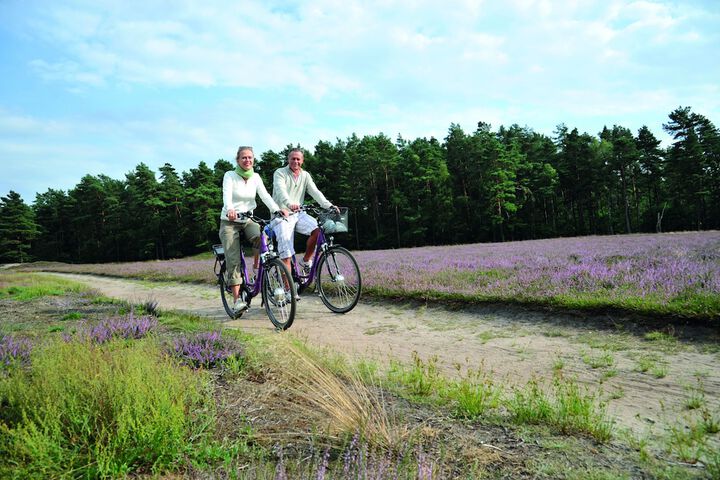 Bicycling