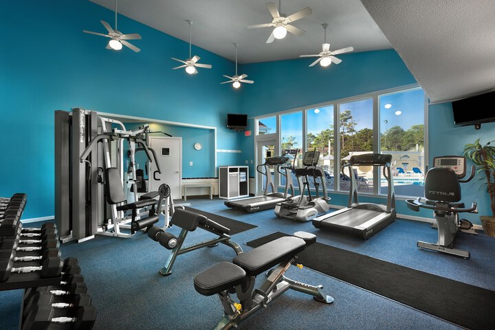 Fitness Center Photo
