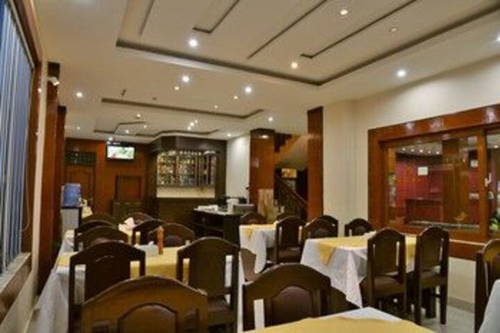 Restaurants
