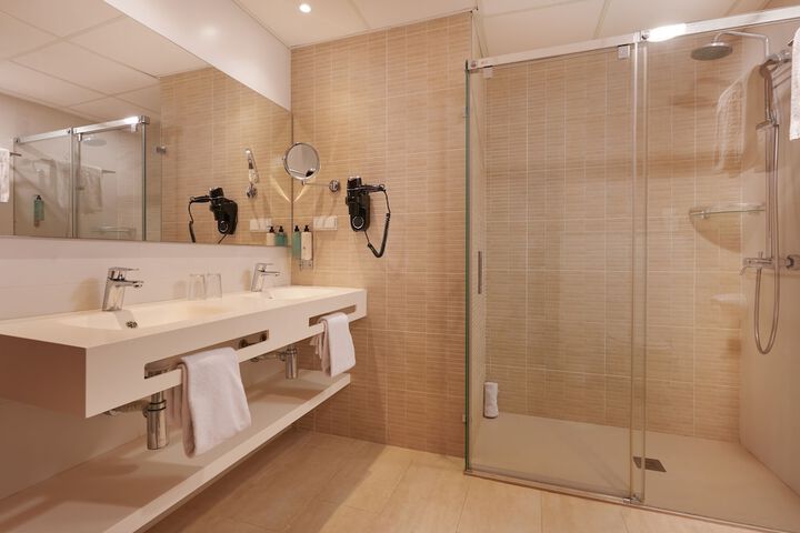 Restrooms