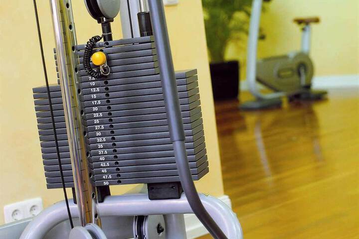 Gym Photos