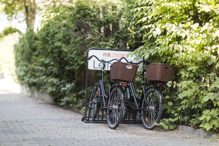 Bicycling