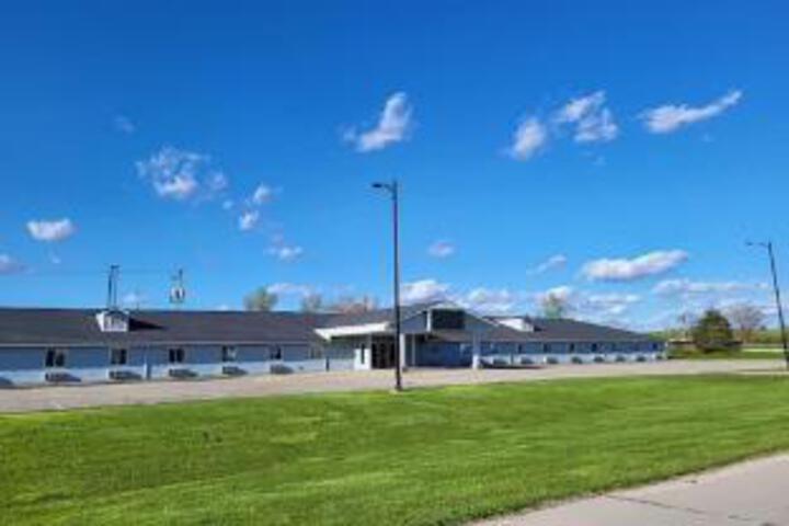 Exterior view