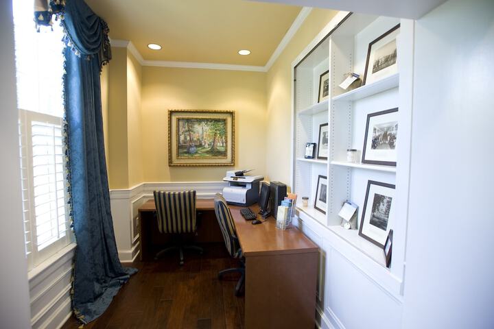 Business center