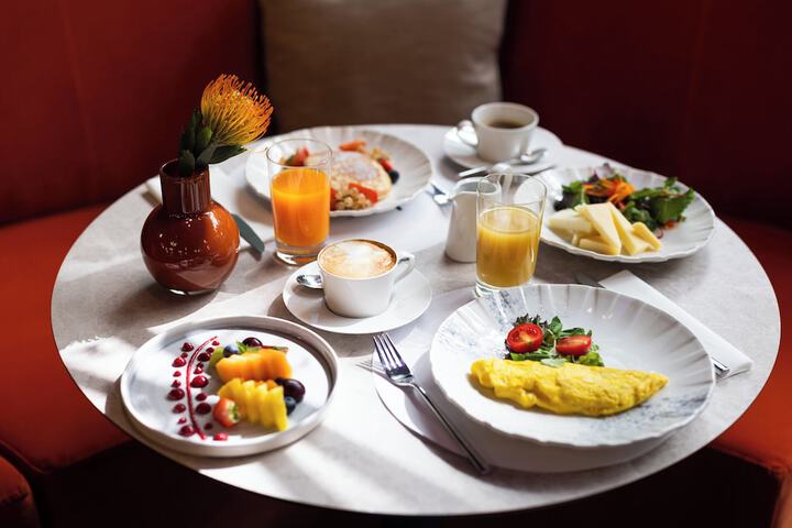 Breakfast/Coffee Service 29 of 41