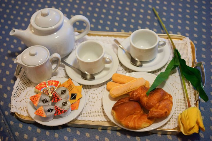 Breakfast/Coffee Service 176 of 201