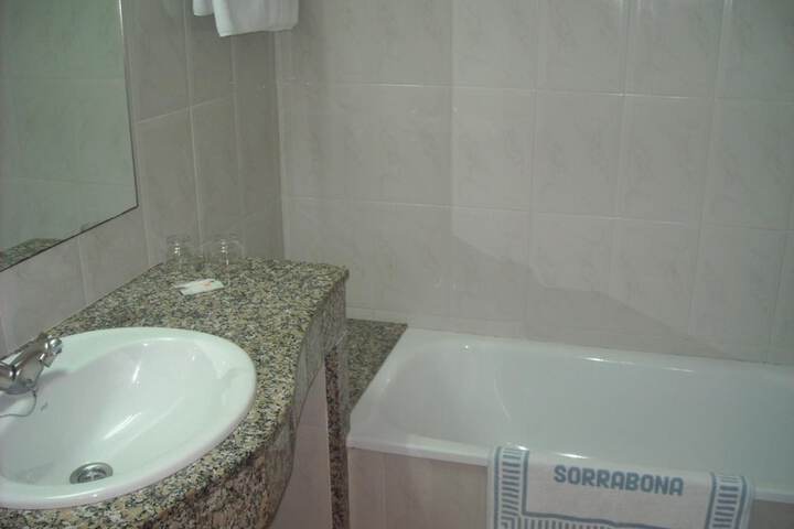 Restrooms