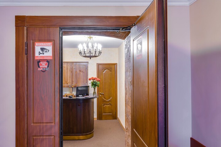 Interior detail