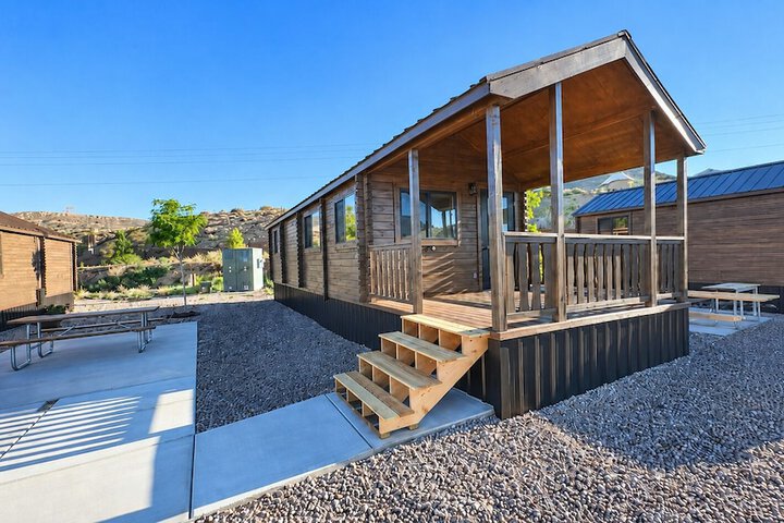 Photo of Zion Vacation Cabins