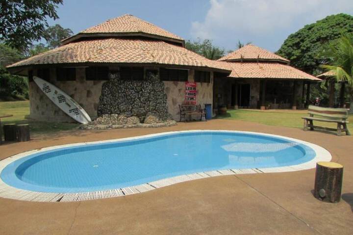 Hotel with Pool