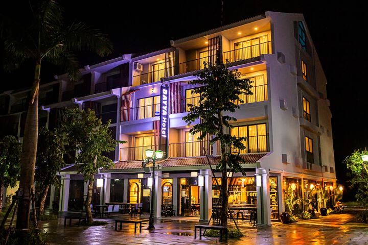 Bayya Hotel Phu Quoc