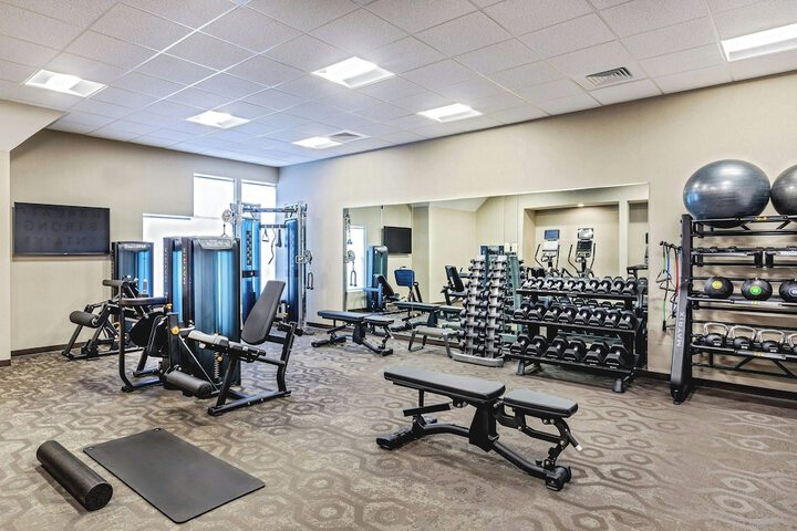 Fitness Facility Photos