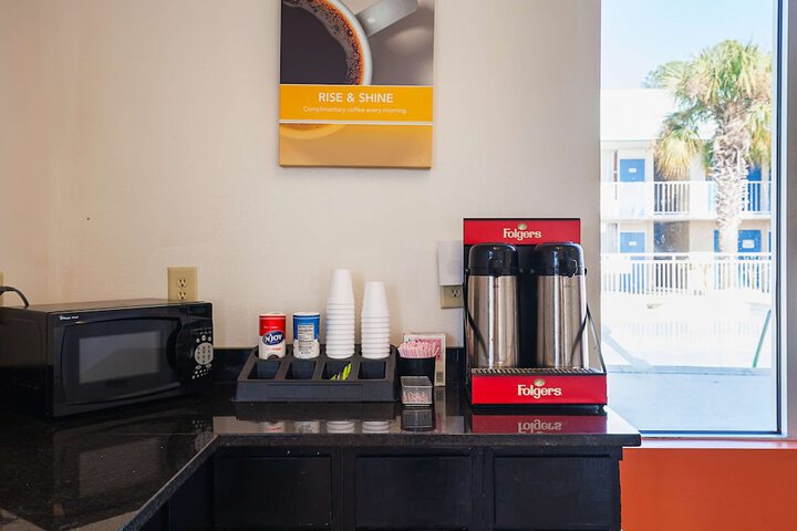 Coffee service