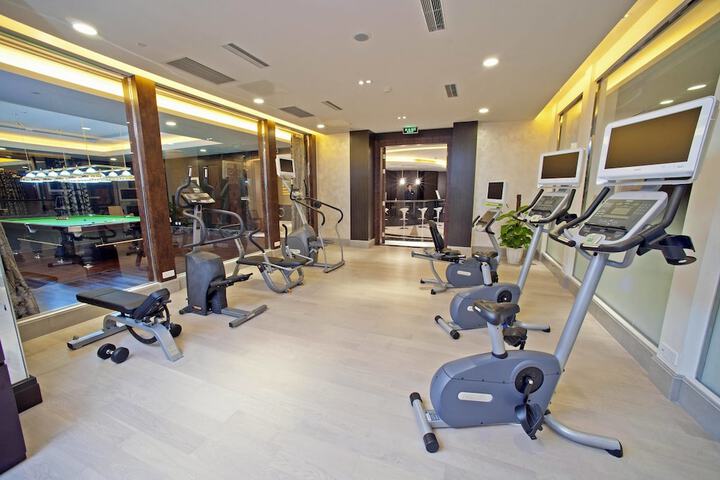 Fitness Facility Photos