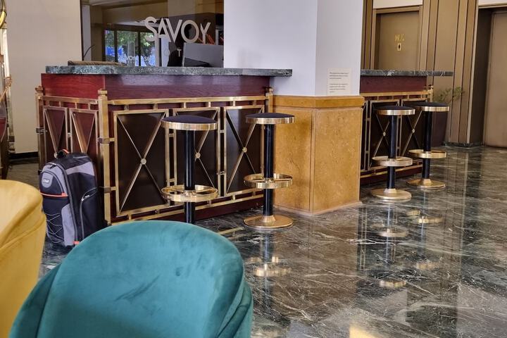 Lobby Photos