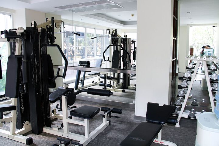 Fitness Facility Photos