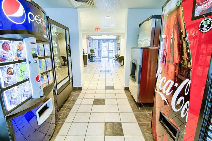 Vending machine