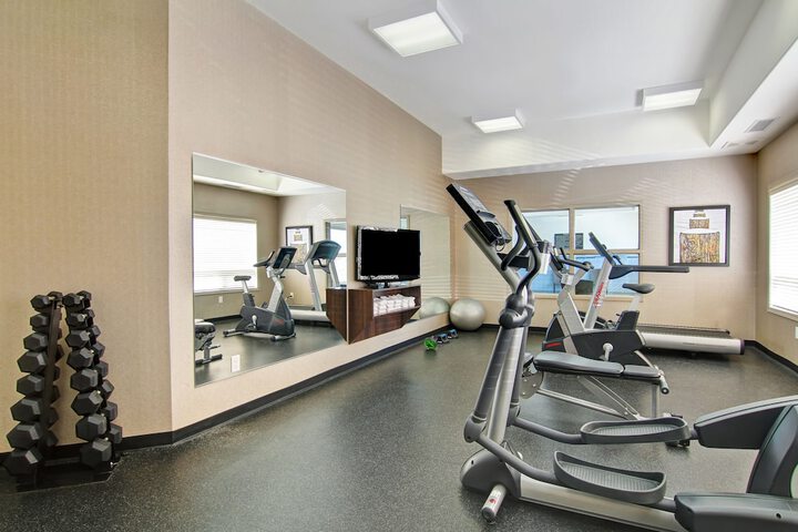 Hotel Gym