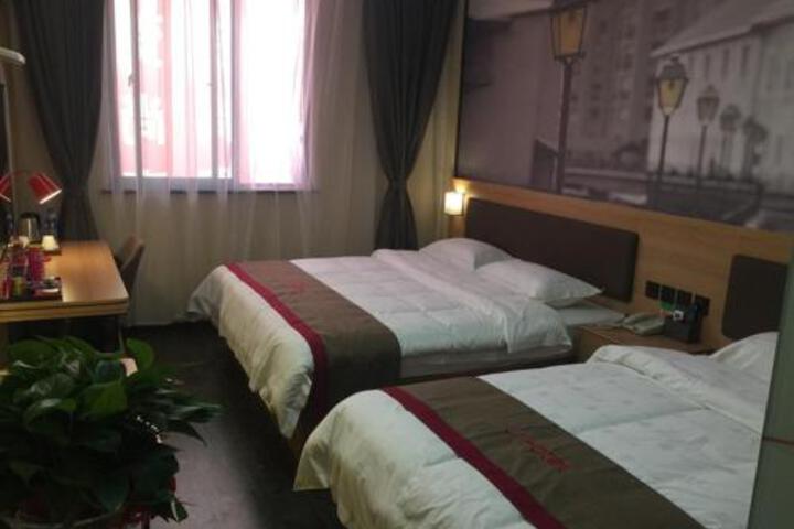 Thank Inn Plus Hotel Shanghai Jinshan District Zhu