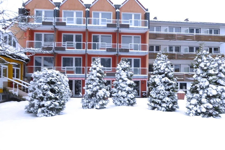 Lavish Holiday Home in Hahnenklee With Sauna