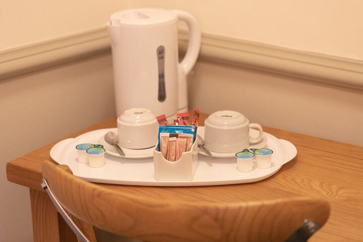 Breakfast/Coffee Service 20 of 48