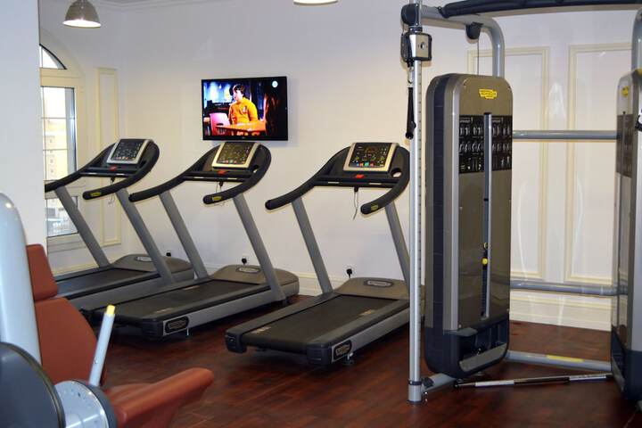 Workout Center