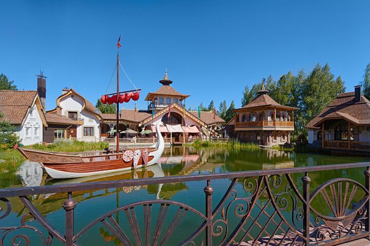 Lake