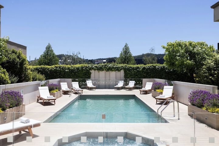 Pool to Cool