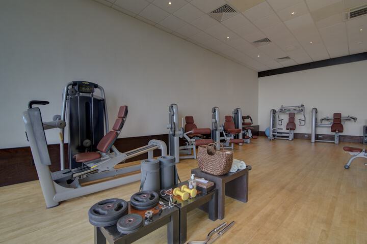 Fitness Center Photo