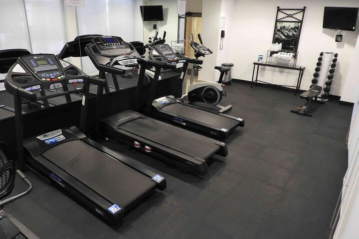 Hotel Gym