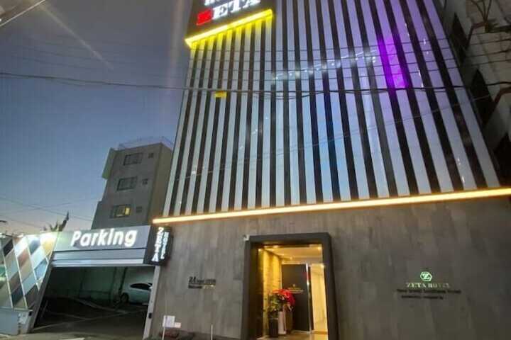 Hotel Zeta in Busan