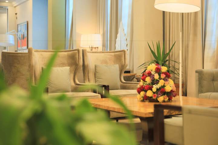 Guest Lobby