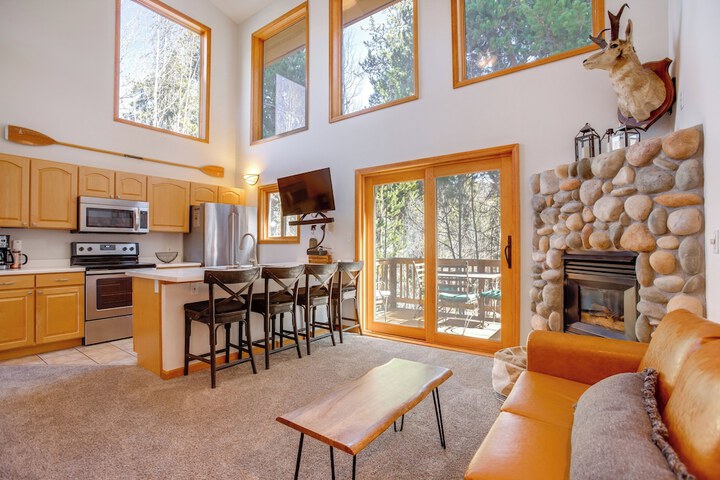 Steps to Grand Lake: the Innlet Condo!