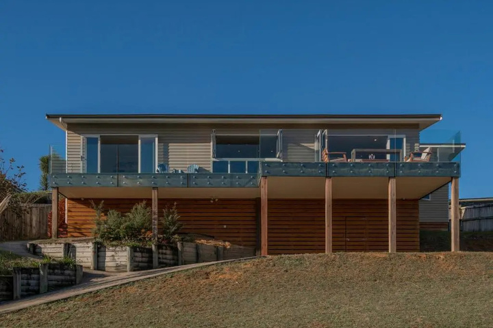 Ohuka Lookout Whitianga Holiday Home