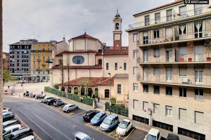 City Center Best Hostel in Milan