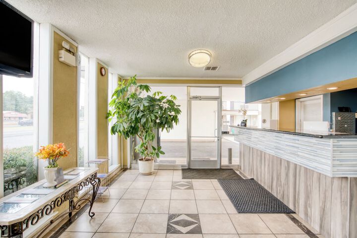 Lobby Entry