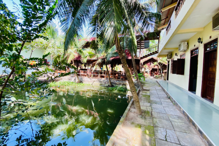 Khách sạn Sao Mai Bến Tre