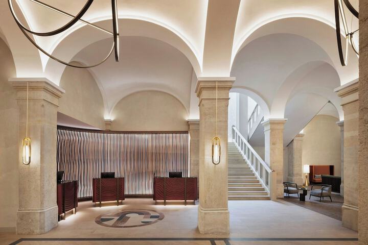 Lobby Photos