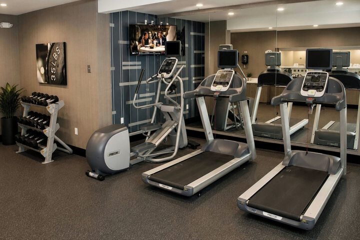 Workout Center
