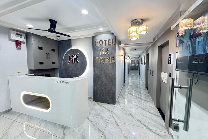 Hotel HR Prime